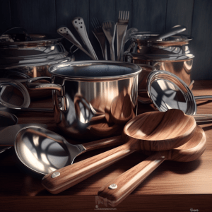 Nikolas_Papageorgiou_A_visually_stunning_kitchen_utensils_scene_a0b6381e-5540-4ffe-abc7-f89714ae3c34