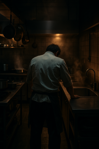 The Strain Behind the Apron